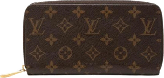 Louis Vuitton Vintage Dame Brun