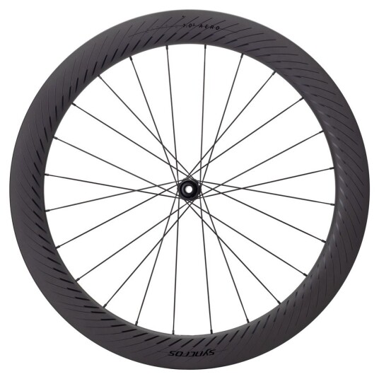 Syncros Capital 1.0 Aero 60mm Bakhul