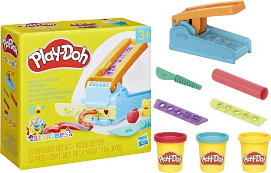 Play-Doh - Fun Factory Starter Playset (F8805) Play-Doh - Fun Factory Starter Playset (F8805)