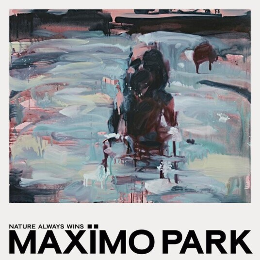 Maximo Park Nature Always Wins LP/Vinyl Maximo Park Nature Always Wins LP/Vinyl
