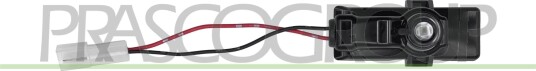 PRASCO ST4307417 Belysning, sidespeil