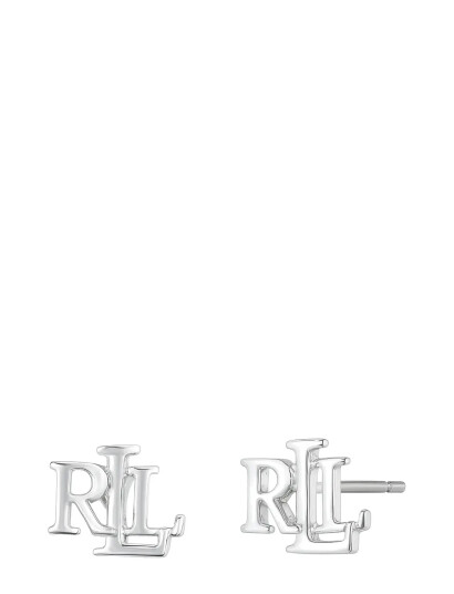 LAUREN RALPH LAUREN Lrl Taylor Stud Silver |Silver |One Size LAUREN RALPH LAUREN Lrl Taylor Stud Silver |Silver |One Size
