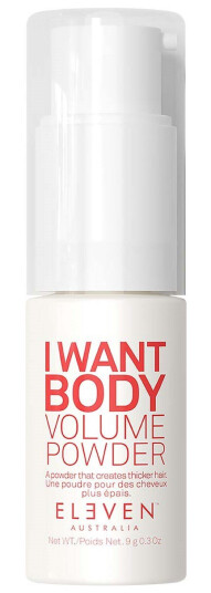 Eleven Australia I Want Body Volume Powder 9 g Volumspray Eleven Australia I Want Body Volume Powder 9 g Volumspray
