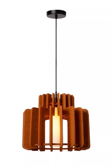 Rollo takpendel 40 cm Terracotta