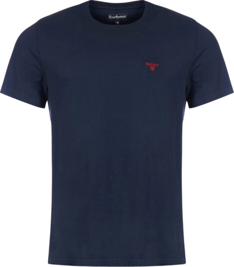 Barbour Men"s Sports Tee Navy XXL Barbour Men"s Sports Tee Navy XXL