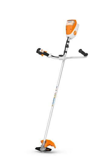 Stihl FSA 80 batteridrevet gresstrimmer