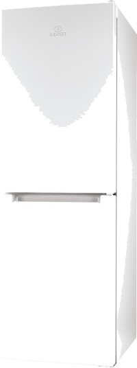 Indesit LI7S2EW Kombiskap