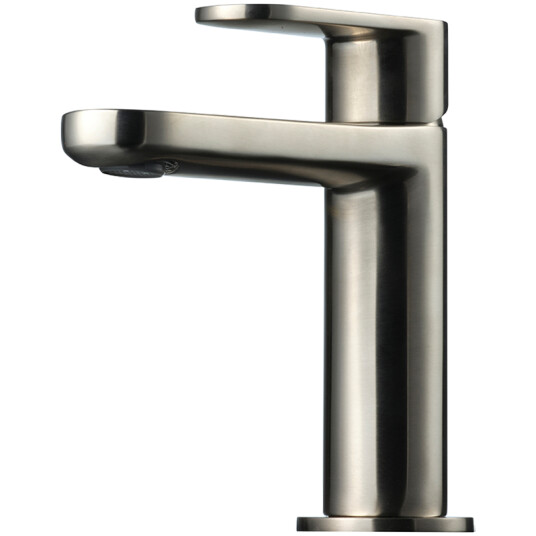 Tapwell CA071 Servantbatteri Brushed Nickel
