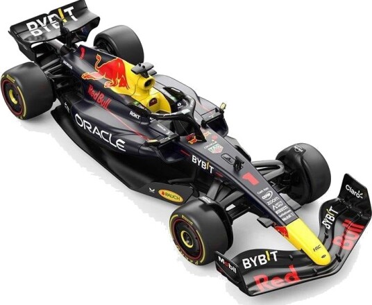 Rastar Redbull RB19 F1 Racerbil 2023 Max Verstappen 1:24 Rastar Redbull RB19 F1 Racerbil 2023 Max Verstappen 1:24