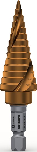 Rotabroach Trinnbor SITEH3RO 4-20mm