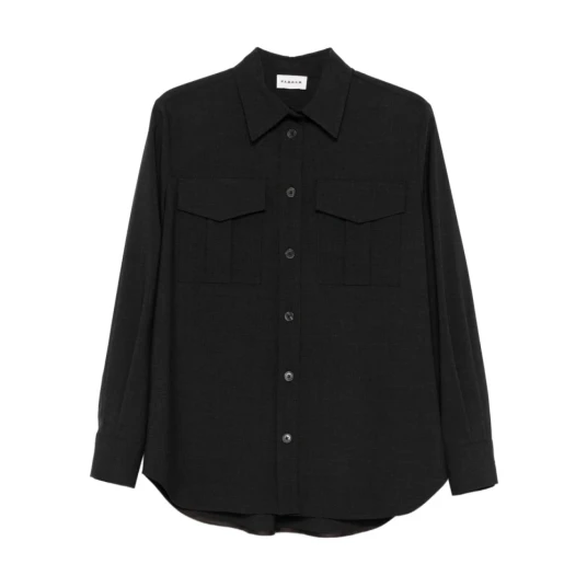 P.a.r.o.s.h. Dame Bluser & Skjorter Brun XS,