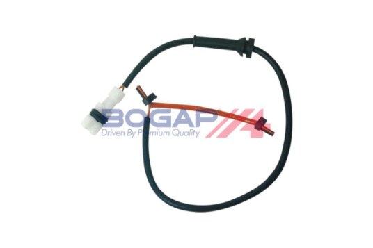 Slitasjevarsler bremseklosser BOGAP A7117186