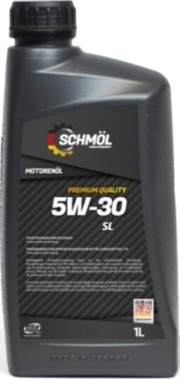 Motorolje SCHMOL SL 5W30 1L