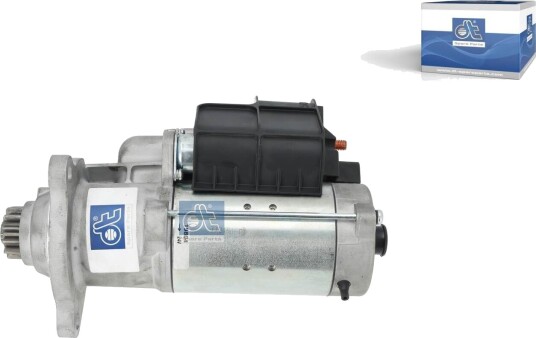 DT Spare Parts 4.65042 Starter DT Spare Parts 4.65042 Starter