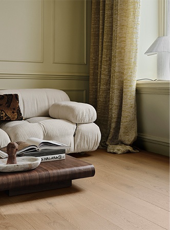 Tarkett Eik Grace Beige Cashmere Extramattlakk Tarkett Eik Grace Beige Cashmere Extramattlakk