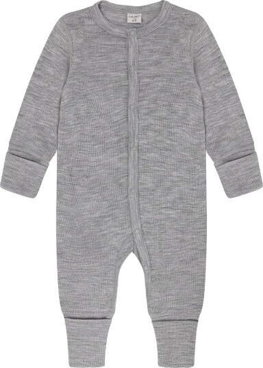 CeLaVi Jumpsuit Solid Grey 70