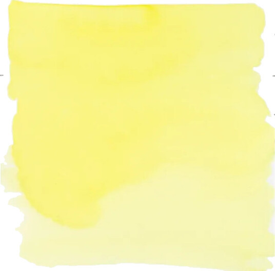 Ecoline akvarellblekk Lemon Yellow 205 Ecoline akvarellblekk Lemon Yellow 205