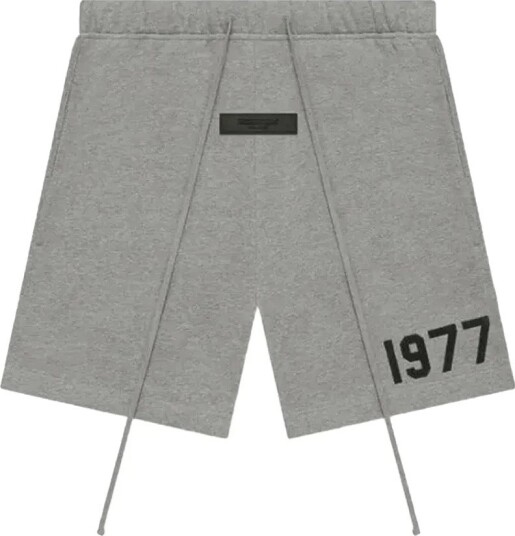 Fear Of God unisex Shorts Grå S,