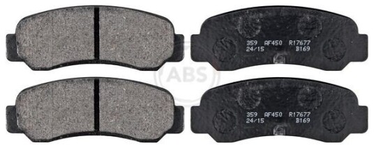 Bremseklosser A.B.S. 36660/1