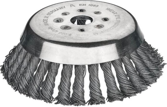 Lessmann Ukrudtsbørste Ø 180 Mm 36 Z Stål 0,5 20 Mm Hul Lessmann Ukrudtsbørste Ø 180 Mm 36 Z Stål 0,5 20 Mm Hul