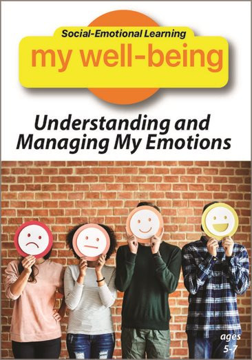 SocialEmotional Learnin My WellBeing Understanding And Managing My Emotions DVD