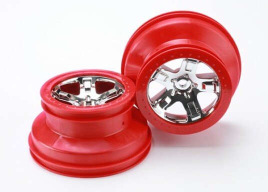 Traxxas 5868 Wheels SCT 2.2/3.0" 4WD/2WD Front 2 Traxxas 5868 Wheels SCT 2.2/3.0" 4WD/2WD Front 2