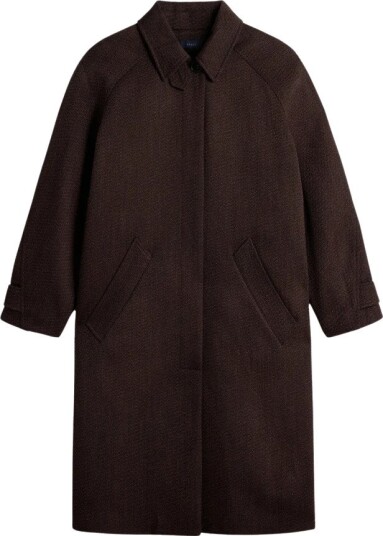Soeur Dame Frakker Brun XS,