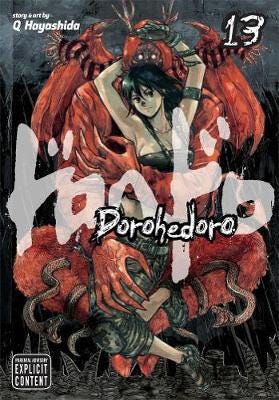 Dorohedoro, Vol. 13 Av Q Hayashida
