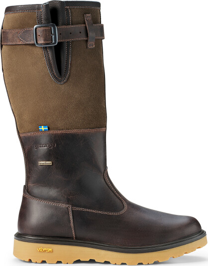 Graninge Women"s Frostviken Dark Brown 36 Graninge Women"s Frostviken Dark Brown 36