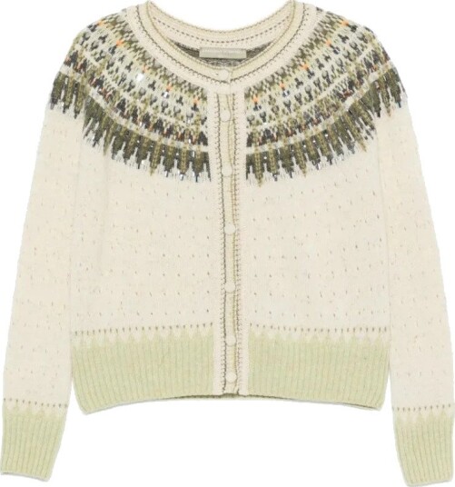 Ermanno Scervino Dame Strikkevarer Flerfarget M,
