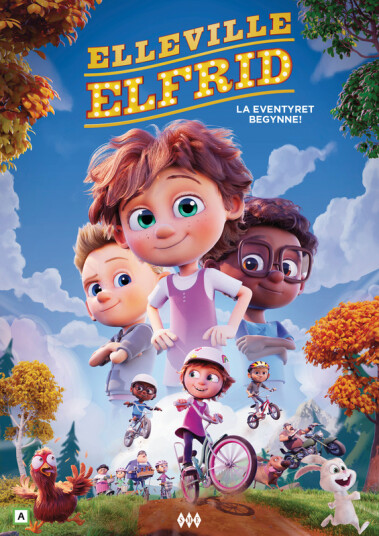Elleville Elfrid DVD