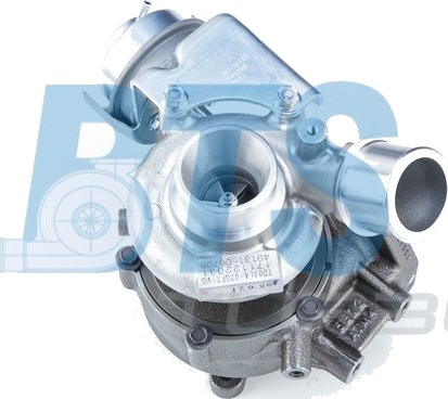 BTS TURBO T916454 Turbolader
