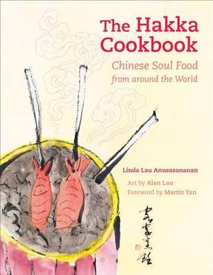 The Hakka Cookbook Av Linda Lau Anusasananan