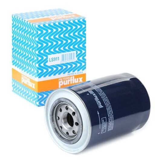 Oljefilter PURFLUX LS911