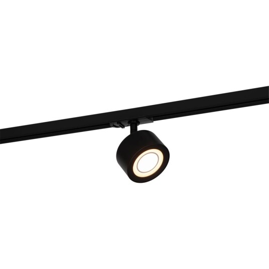 Link Clyde for spottskinne 4W 3-step dim - Svart