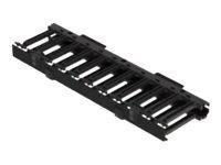 Eaton High Density Horizontal - kabelordnersett - 1U Eaton High Density Horizontal - kabelordnersett - 1U
