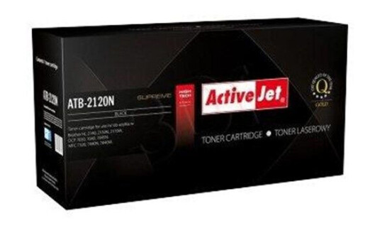 ActiveJet ATB-2120N Supreme - Laser toner Svart