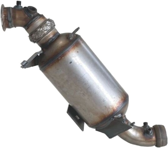 Partikkelfilter BOSAL 095 207 Partikkelfilter BOSAL 095 207