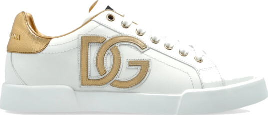 Dolce & Gabbana Dame Sko Hvit 36 EU,