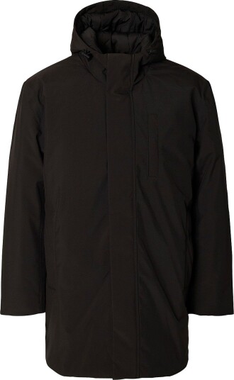 Selected Slmfranklin Urban Tech Parka 2.0 Noos Black XXL Selected Slmfranklin Urban Tech Parka 2.0 Noos Black XXL