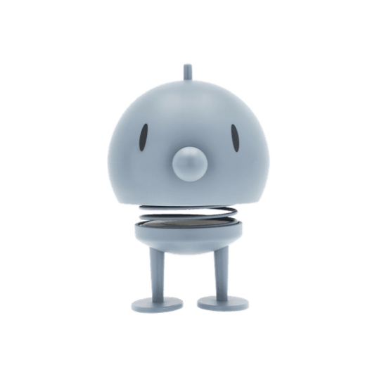 Hoptimist Soft Bumble L figur Sky