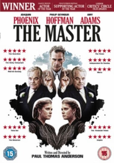 The Master DVD The Master DVD