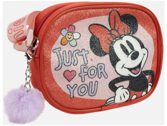 Skulderbag Minnie Mouse Skulderbag Minnie Mouse