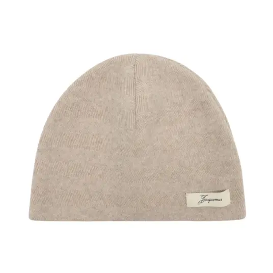 Jacquemus Dame Accessories Beige ONE SIZE, Jacquemus Dame Accessories Beige ONE SIZE,