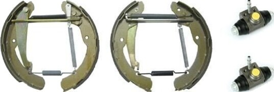 Bremsesett, trommebremse BREMBO K 85 044 Bremsesett, trommebremse BREMBO K 85 044