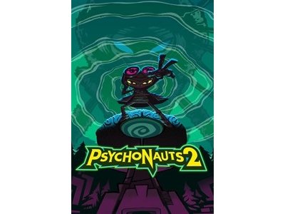 Microsoft Psychonauts 2, Xbox One, T (Tenåring) Microsoft Psychonauts 2, Xbox One, T (Tenåring)