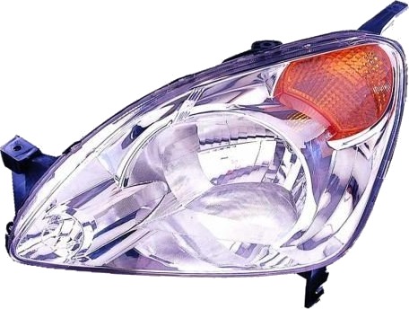 ABAKUS 217-1138R-LDEMY Frontlykter