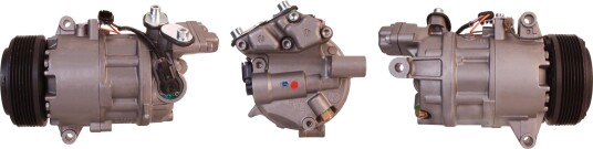 AC kompressor ELSTOCK 51 0776