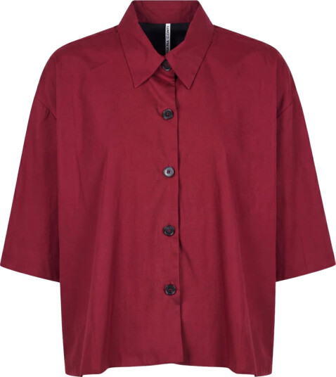 Liviana Conti Dame Bluser & Skjorter Rød S,