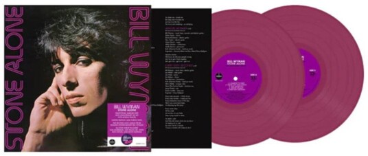 Bill Wyman Stone Alone: 50th Anniversary LP/Vinyl Bill Wyman Stone Alone: 50th Anniversary LP/Vinyl